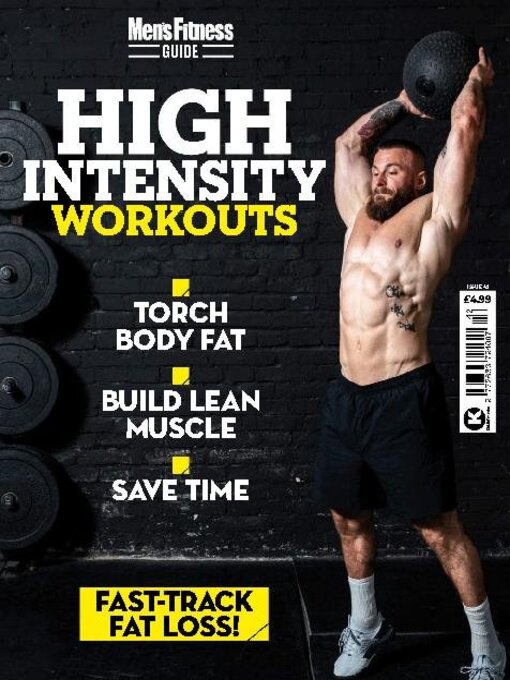 Title details for Men's Fitness Guide by Kelsey Publishing Ltd - Available